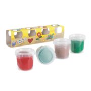 Plastilina non-toxica kinder - natur