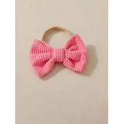 Salopeta roz cu iepurasi dragalasi pentru bebelusi mbtu80-de