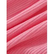 Salopeta roz cu iepurasi dragalasi pentru bebelusi mbtu80-de