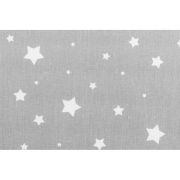 Saltea basic cu design 120/60/4 cm. gri,  Kreis Design
