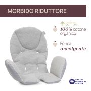 Scaun de masa Chicco Polly Armonia Carrara, 0luni+ CHC8714043-8
