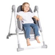 Scaun de masa Chicco Polly Armonia Carrara, 0luni+ CHC8714043-8