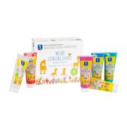 Set 6 tuburi vopsea pictura cu degetele - basic