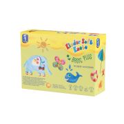 Set plastilina non-toxica kinder - basic plus