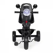 Tricicleta 3 in 1 pentru copii, scaun rotativ 360&deg;, roti din spuma eva, ecotoys wql-066-51 - rosu edeediwql-066-51red