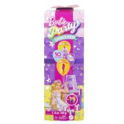 BARBIE PAPUSA PARTY UNBOXED REVEAL BLONDA VIVMTJFG70
