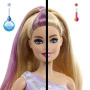 BARBIE PAPUSA PARTY UNBOXED REVEAL BLONDA VIVMTJFG70