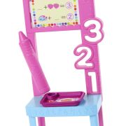 BARBIE SET DE JOACA PAPUSA BARBIE SATENA FACE CARIERA PROFESOARA VIVMTJCR71_JCR76