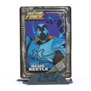 BATMAN DC EROII METAL FORCE FIGURINA BLUE BEETLE 10CM VIV6070907_20151864