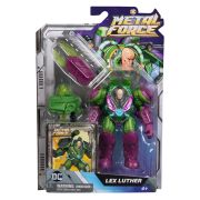 BATMAN DC EROII METAL FORCE FIGURINA LEX LUTHER 10CM VIV6070907_20148538