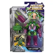 BATMAN DC EROII METAL FORCE FIGURINA LEX LUTHER 10CM VIV6070907_20148538