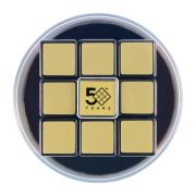 CUB RUBIK RETRO 3X3 EDITIE ANIVERSARA VIV6068726