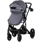 Carucior chipolino amore 2 in 1 cloud grey hubkkam02502cl
