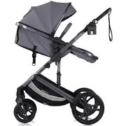 Carucior chipolino amore 2 in 1 cloud grey hubkkam02502cl