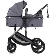 Carucior chipolino amore 2 in 1 cloud grey hubkkam02502cl