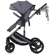 Carucior chipolino amore 2 in 1 cloud grey hubkkam02502cl