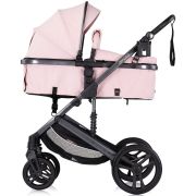 Carucior chipolino amore 2 in 1 pink marshmallow hubkkam02506pm