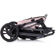 Carucior chipolino amore 3 in 1 pink marshmallow hubst-kkam02506pm