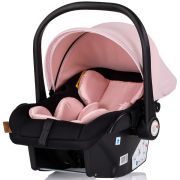 Carucior chipolino amore 3 in 1 pink marshmallow hubst-kkam02506pm