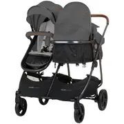 Carucior gemeni chipolino duo smart 2 in 1 cloud hubkbds02502cl