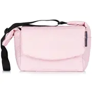 Carucior gemeni chipolino duo smart 2 in 1 pink marshmallow hubkbds02506pm