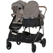 Carucior gemeni chipolino duo smart 2 in 1 tiramisu hubkbds02503tr