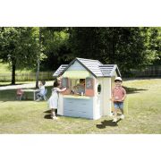 Casuta pentru copii smoby life chef house hubs7600810407