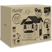 Casuta pentru copii smoby life chef house hubs7600810407