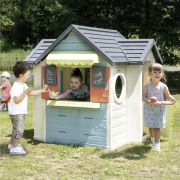 Casuta pentru copii smoby life chef house hubs7600810407