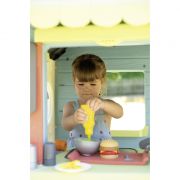 Casuta pentru copii smoby life chef house hubs7600810407