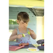 Casuta pentru copii smoby life chef house hubs7600810407