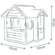 Casuta pentru copii smoby life chef house hubs7600810407