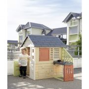 Casuta pentru copii smoby life nature cu bucatarie hubs7600810739