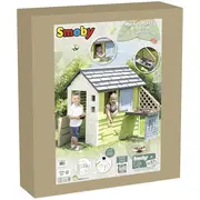 Casuta pentru copii smoby life pretty cu bucatarie hubs7600810738