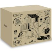 Casuta pentru copii smoby life pe piloni hubs7600810802