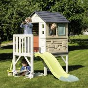 Casuta pentru copii smoby life pe piloni hubs7600810802