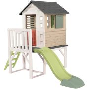 Casuta pentru copii smoby life pe piloni hubs7600810802