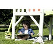 Casuta pentru copii smoby life pe piloni hubs7600810802