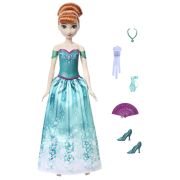 DISNEY FROZEN SPIN AND REVEAL PAPUSA ANNA CU EVANTAI VIVMTJBG60