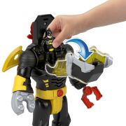 FISHER PRICE IMAGINEXT DC SUPER FRIENDS SET FIGURINA BATMAN SI COSTUM EXO CU LUMINI SI SUNETE VIVMTHYG31