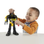 FISHER PRICE IMAGINEXT DC SUPER FRIENDS SET FIGURINA BATMAN SI COSTUM EXO CU LUMINI SI SUNETE VIVMTHYG31