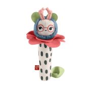 FISHER PRICE PLANET FRIENDS JUCARIE PLUS ZORNAITOARE FLOARE SI ALBINUTA VIVMTHYR56