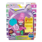 GABBYS DOLLHOUSE BOBBLE KITTY BEBE CUTIUTA SI CAMERA MESTESUGURILOR VIV6068602_20144757