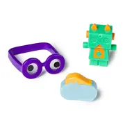 GABBYS DOLLHOUSE BOBBLE KITTY BEBE CUTIUTA SI CAMERA MESTESUGURILOR VIV6068602_20144757