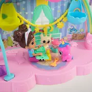 GABBYS DOLLHOUSE SET CAMERA DE JOACA KITTY CARE EAR PURRFECT VIV6071538