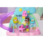 GABBYS DOLLHOUSE SET CAMERA DE JOACA KITTY CARE EAR PURRFECT VIV6071538