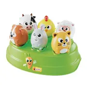 Joc de potrivire - ferma mea vesela