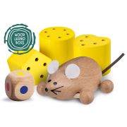 Joc montessori  - casuta soricelului
