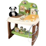 Jucarie smoby animal care center cu 19 accesorii hubs7600340406