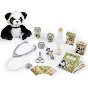 Jucarie smoby animal care center cu 19 accesorii hubs7600340406